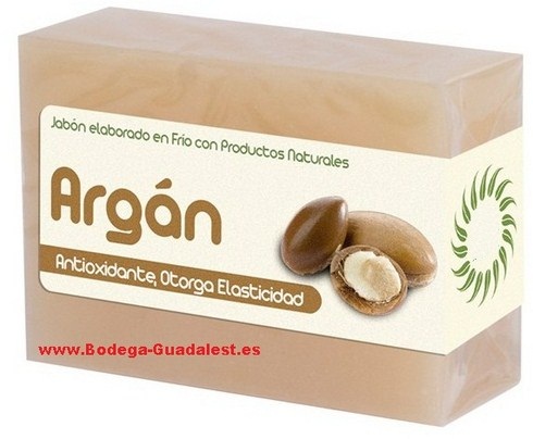 Argan soap